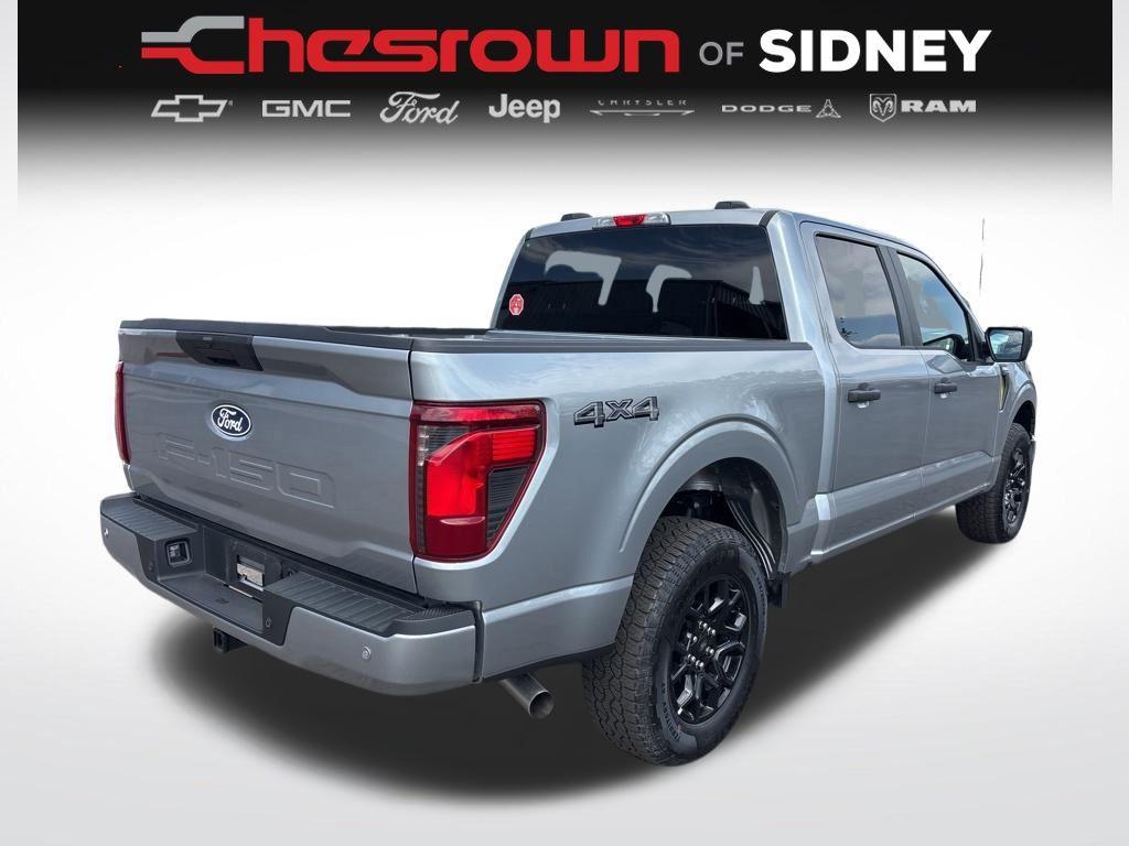 FORD F-150 STX - 5