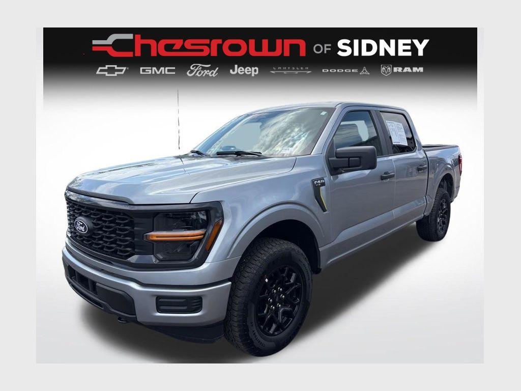 FORD F-150 STX - 1