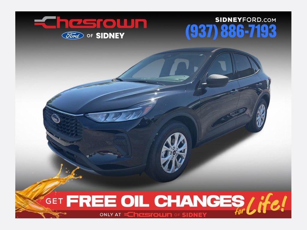 New 2026 Ford Escape Active