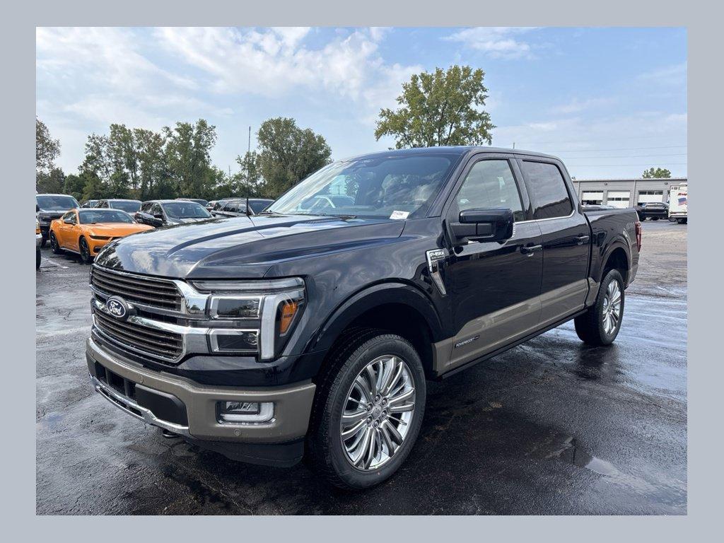 New 2026 Ford F-150 King Ranch