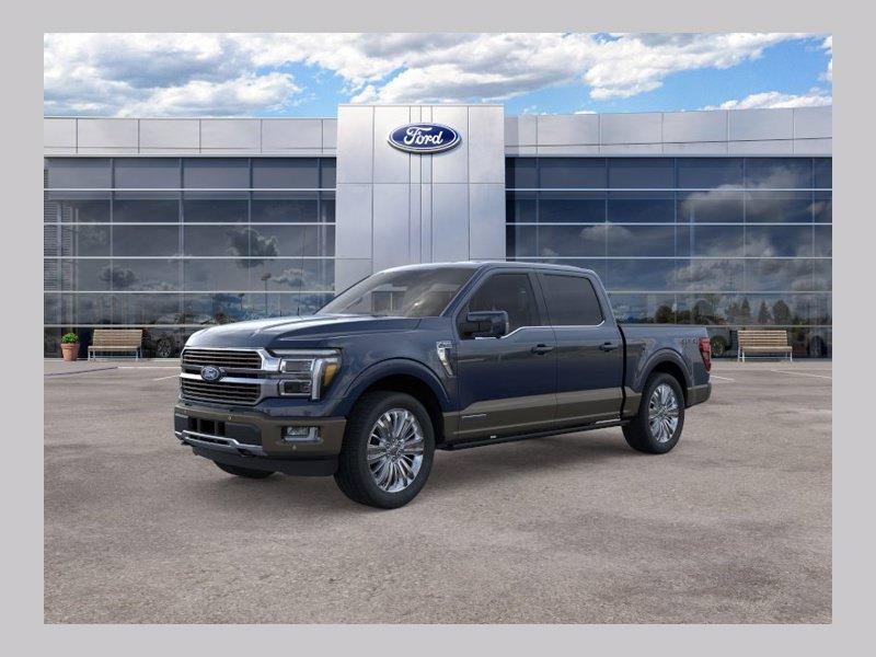 New 2026 Ford F-150 King Ranch