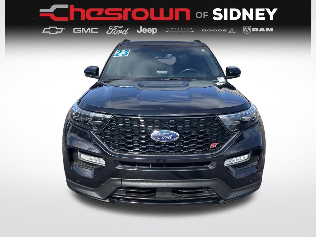 صورة 8 لـ 2023 FORD EXPLORER ST