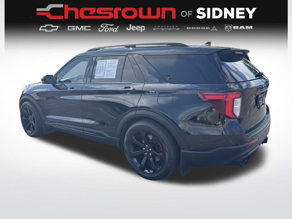 صورة 3 لـ 2023 FORD EXPLORER ST