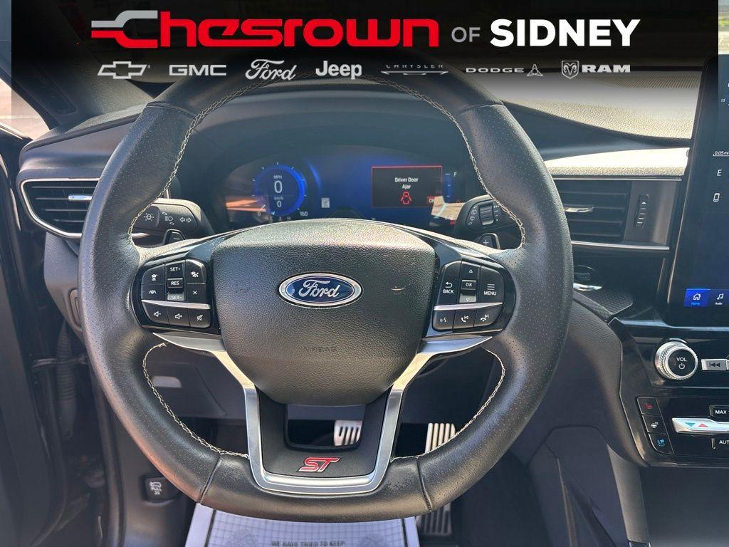 2023 FORD EXPLORER ST — миниатюра 14
