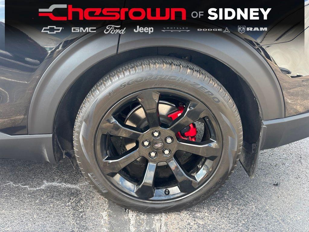 صورة 10 لـ 2023 FORD EXPLORER ST