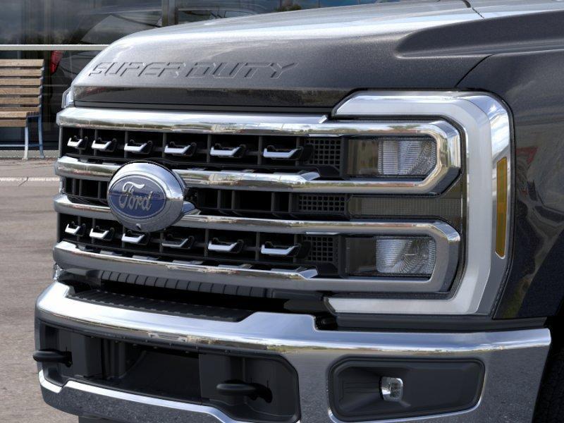 2026 FORD F-350 LARIAT SUPER DUTY — миниатюра 17