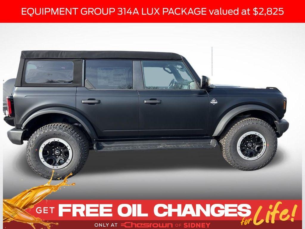 2026 FORD BRONCO OUTER BANKS 照片 8