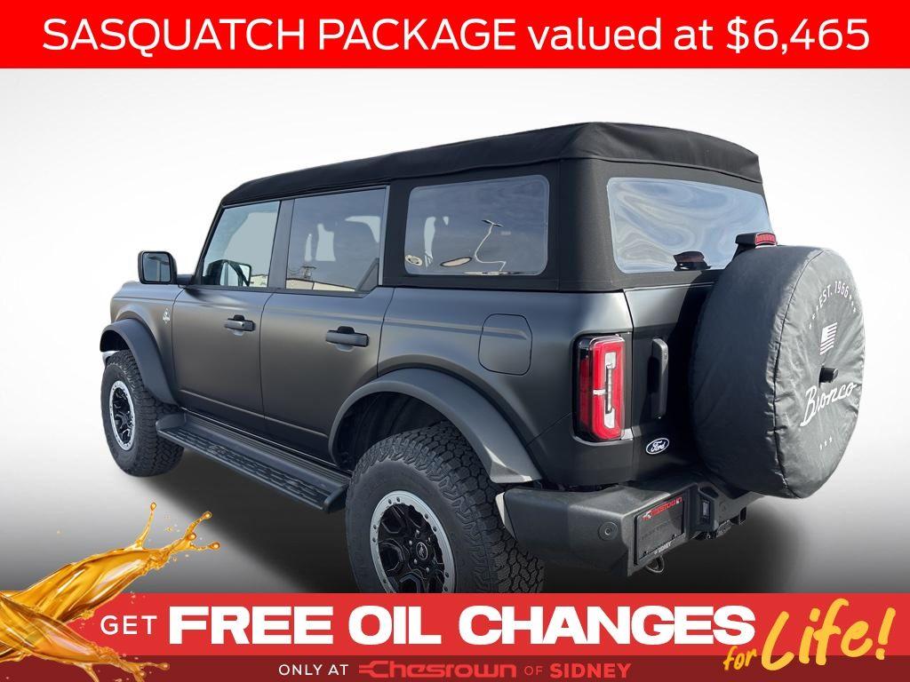 2026 FORD BRONCO OUTER BANKS 照片 4