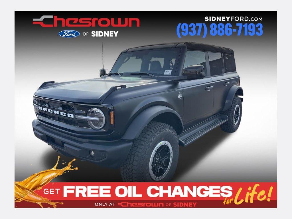 FORD BRONCO - 1