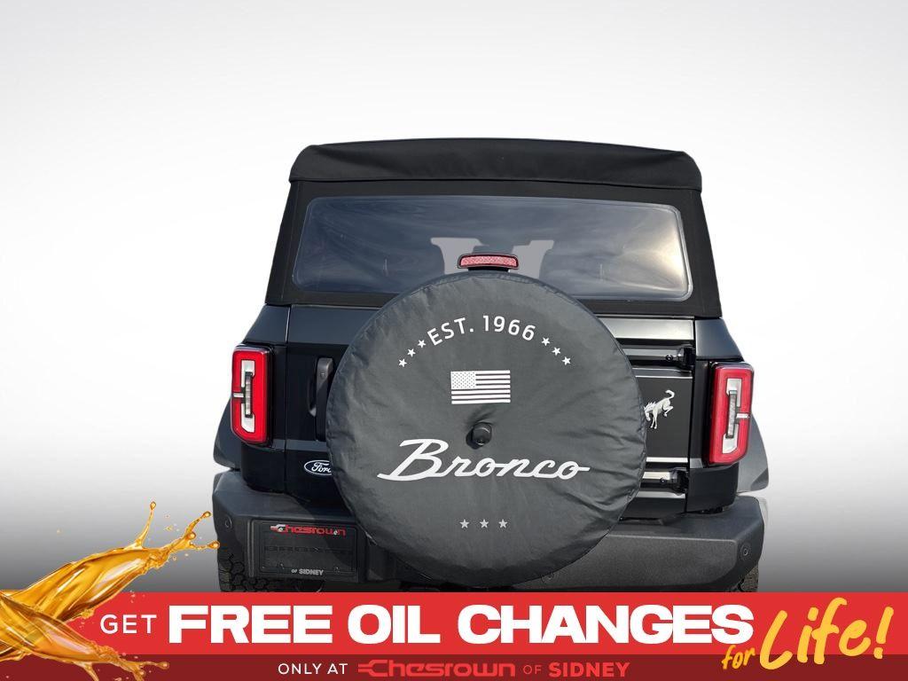 FORD BRONCO - 4