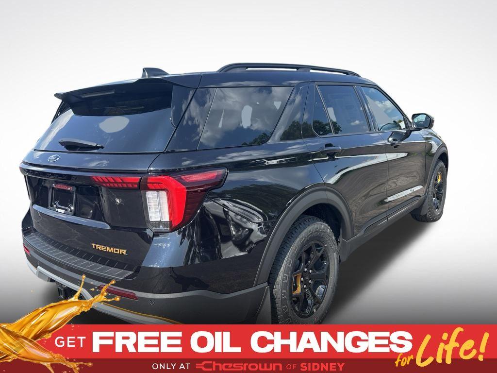 2026 FORD EXPLORER TREMOR 照片 5
