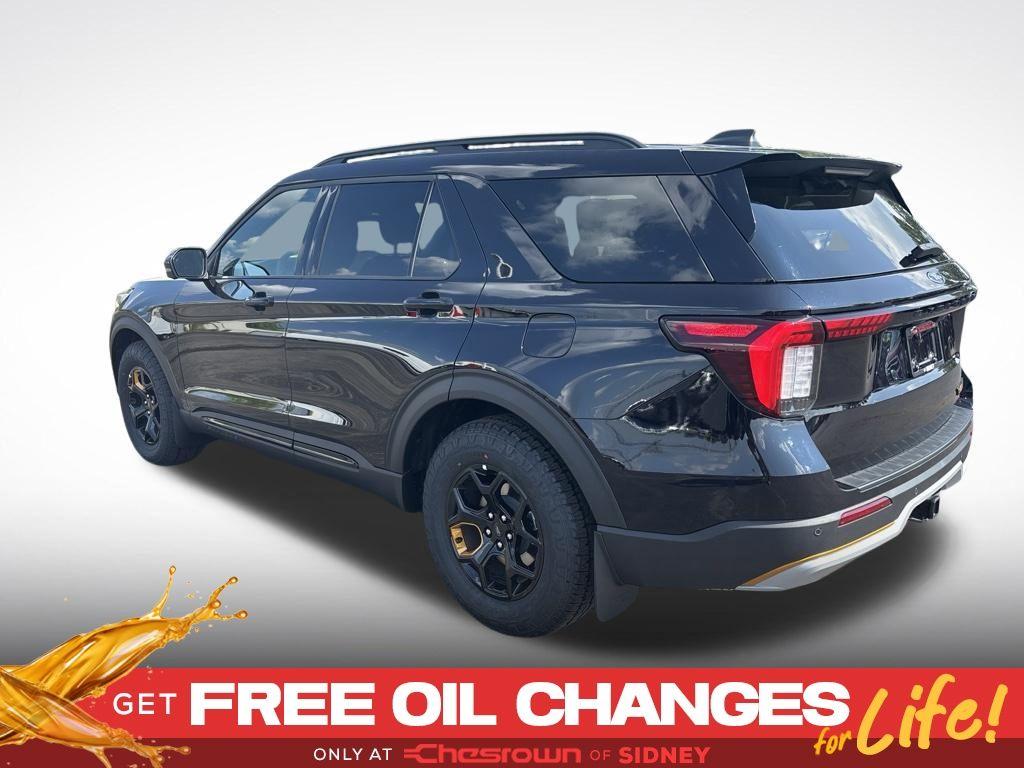 2026 FORD EXPLORER TREMOR 照片 3