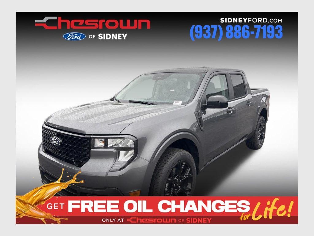 New 2026 Ford Maverick XLT