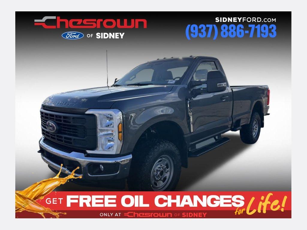 New 2026 Ford F-350 XL