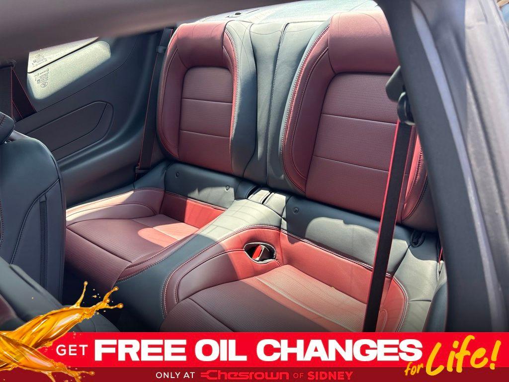 صورة مصغرة 24 لـ 2026 FORD MUSTANG ECOBOOST PREMIUM