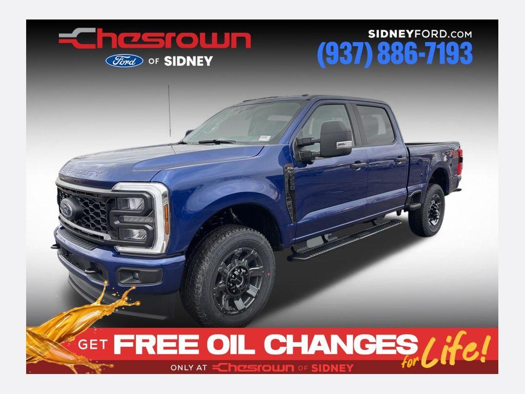 New 2026 Ford F-250 XL