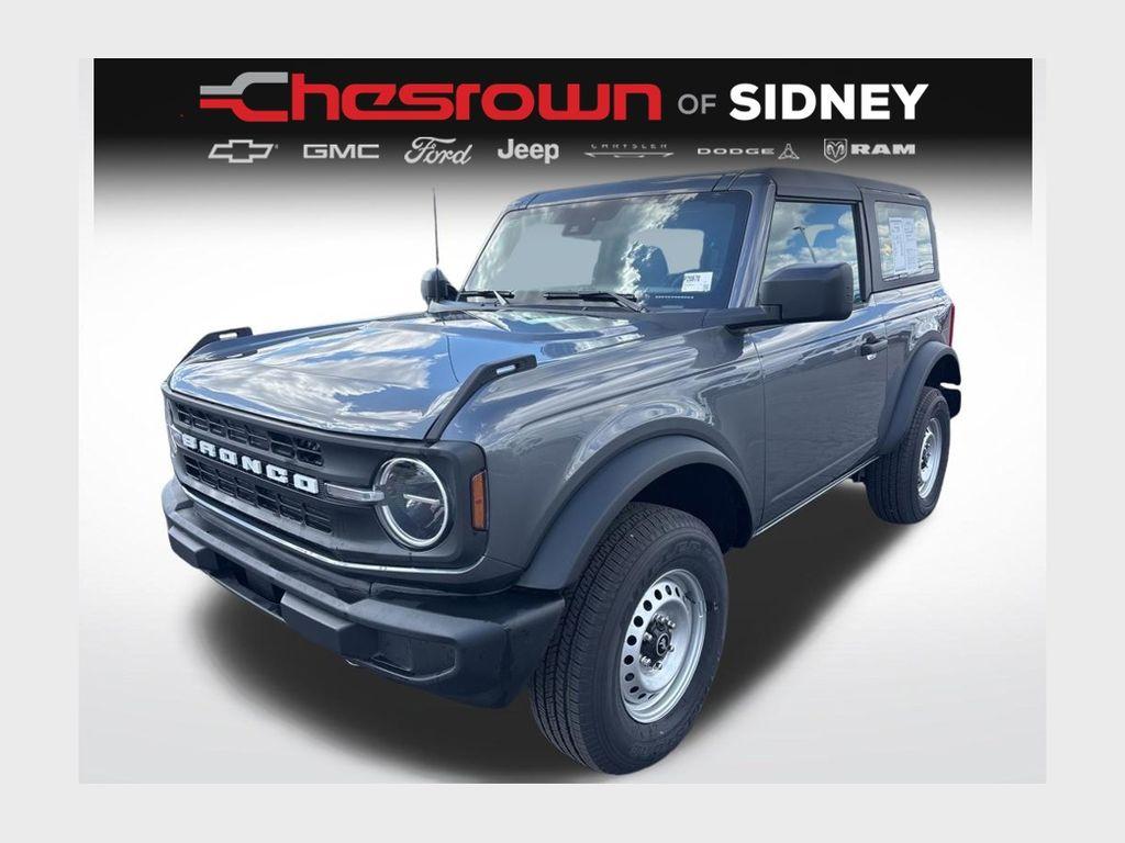 FORD BRONCO - 1