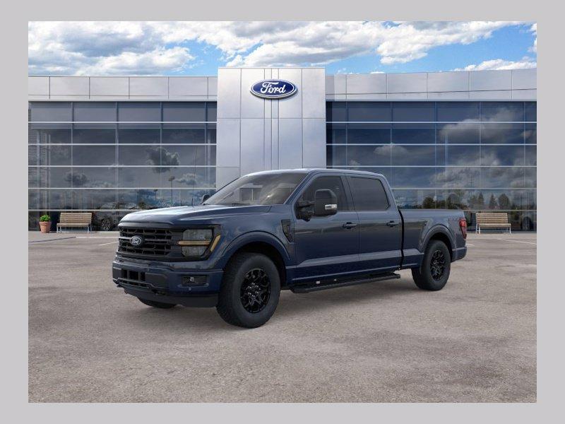 New 2026 Ford F-150 XLT