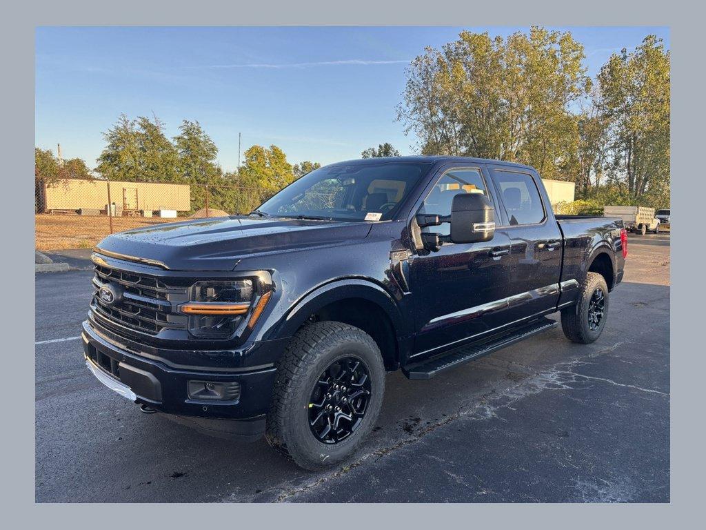 New 2026 Ford F-150 XLT