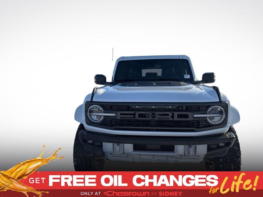 FORD BRONCO RAPTOR - 8