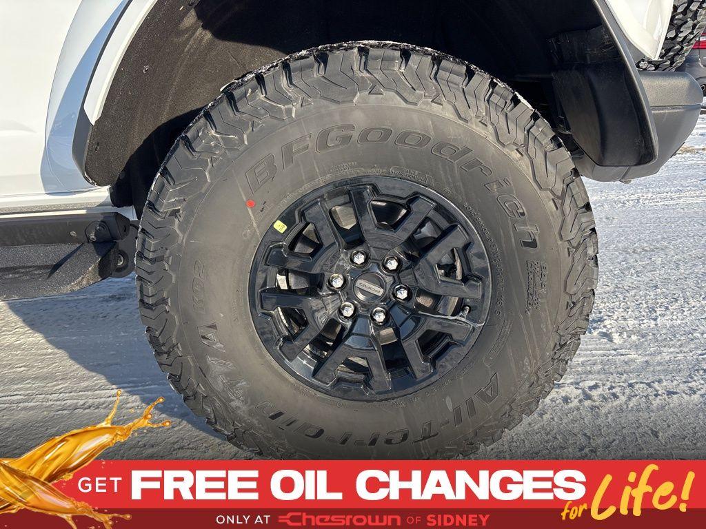 FORD BRONCO RAPTOR - 10