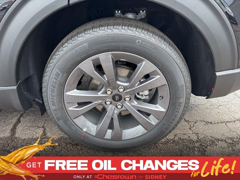2026 FORD EXPLORER ACTIVE 缩略图 11