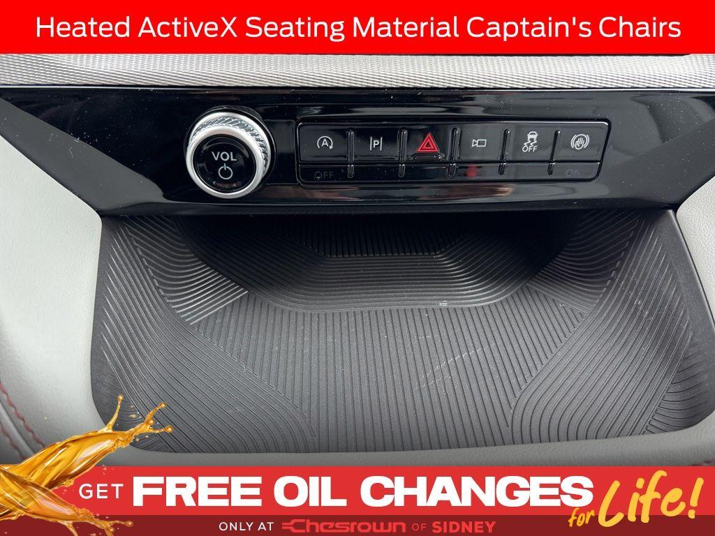 2026 FORD EXPLORER ACTIVE 缩略图 21