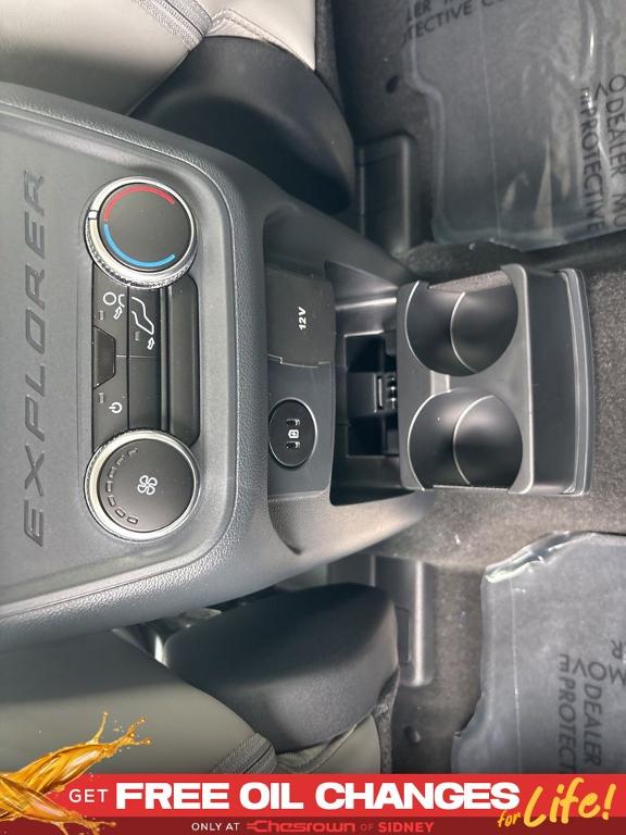 2026 FORD EXPLORER ACTIVE 缩略图 29