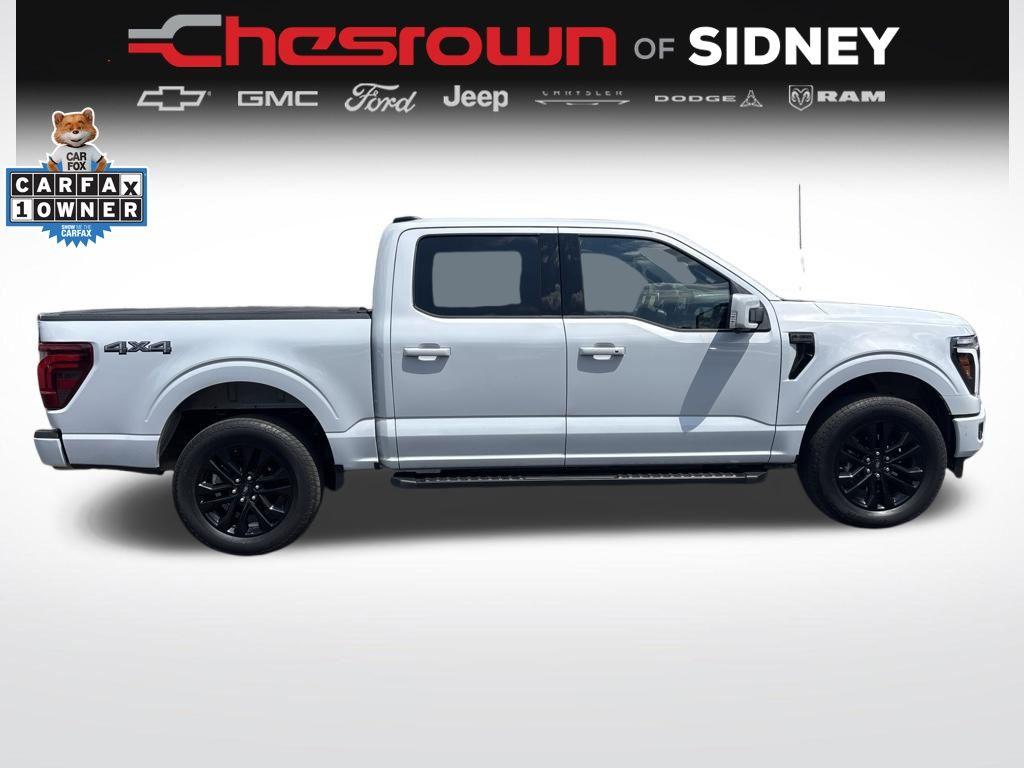 صورة 6 لـ 2025 FORD F-150 LARIAT