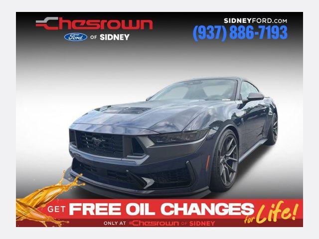 New 2025 Ford Mustang Dark Horse