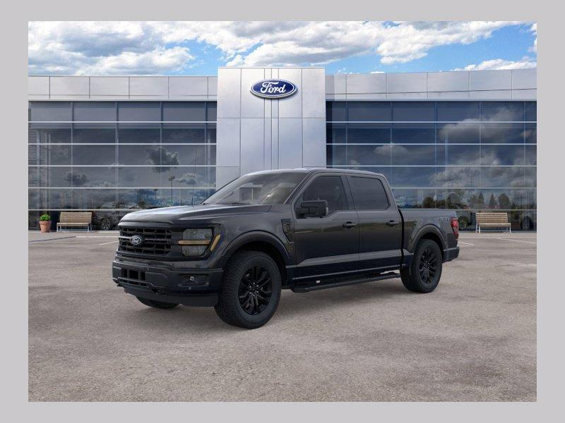 New 2026 Ford F-150 XLT