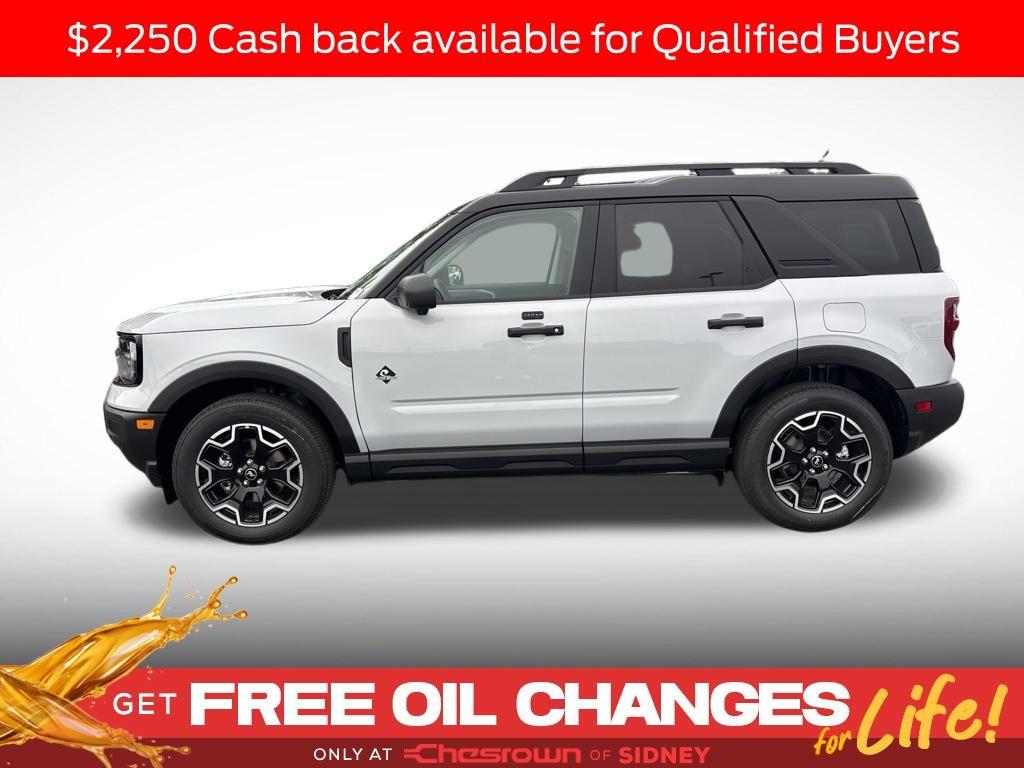 2026 FORD BRONCO SPORT OUTER BANKS 照片 2