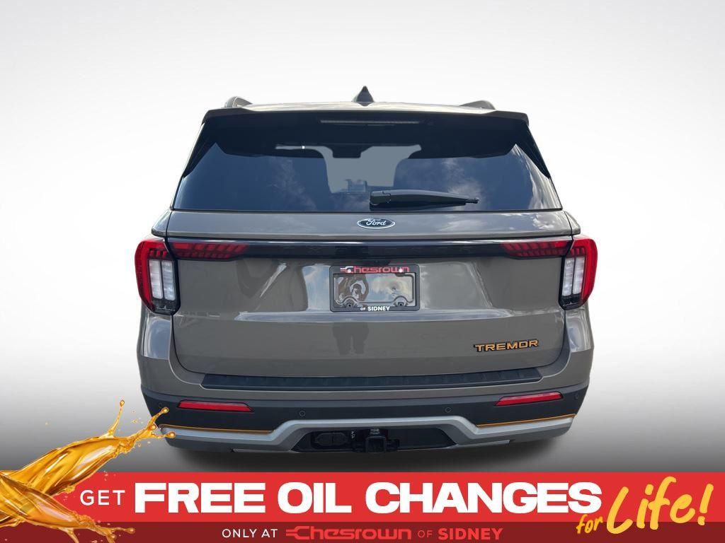 2026 FORD EXPLORER TREMOR 照片 5