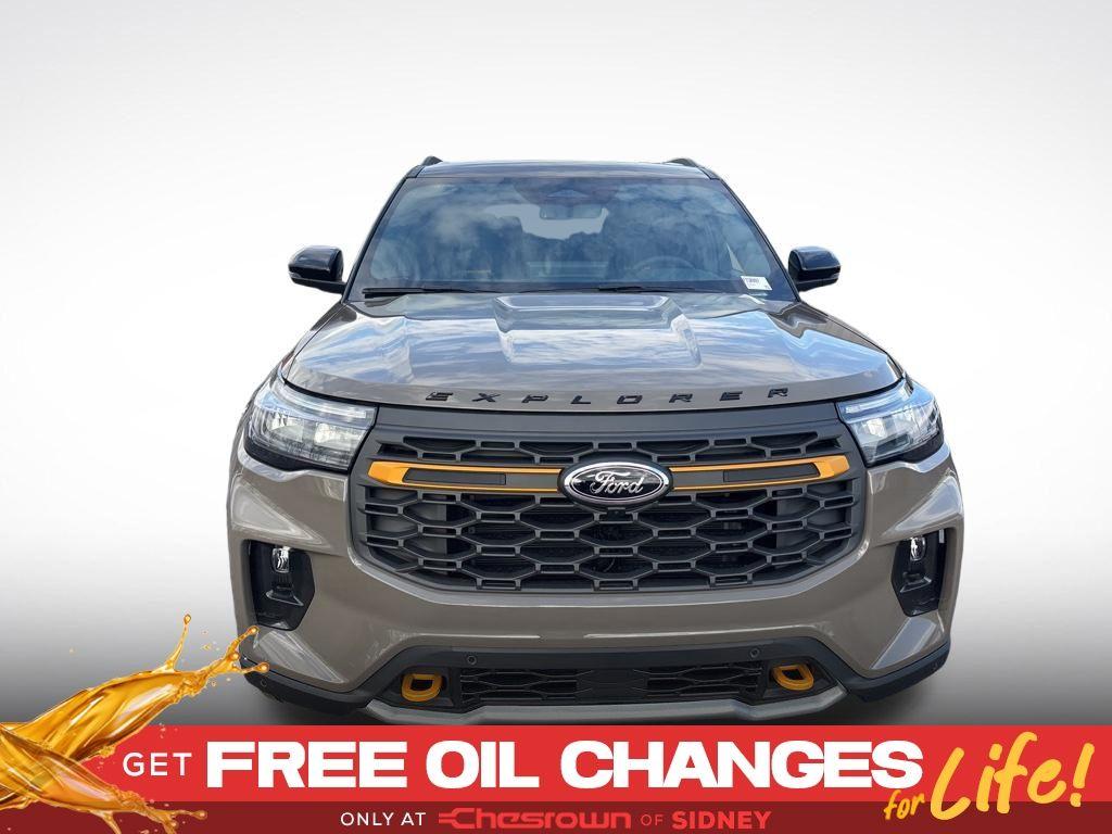 2026 FORD EXPLORER TREMOR 照片 10