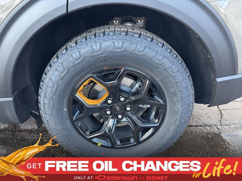 2026 FORD EXPLORER TREMOR 缩略图 12