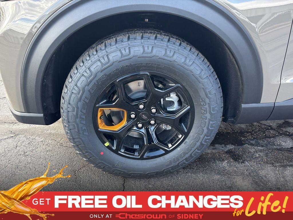 2026 FORD EXPLORER TREMOR 缩略图 11