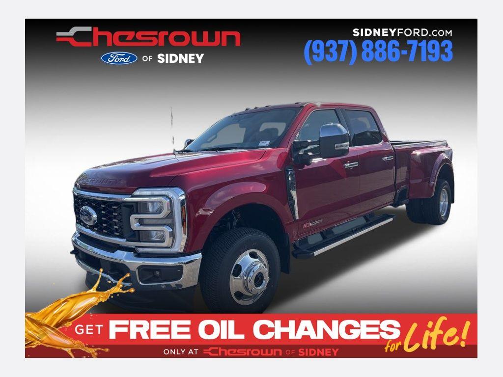 New 2026 Ford F-350 Lariat Super Duty