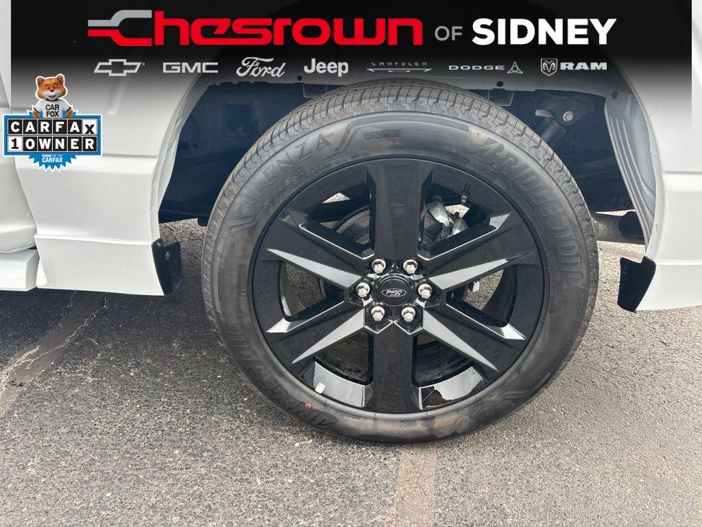 2026 FORD F-150 STX 照片 10