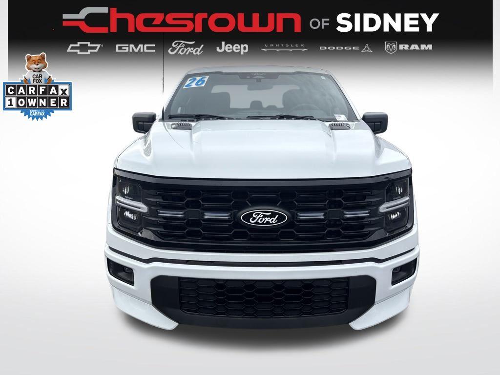 2026 FORD F-150 STX 照片 8