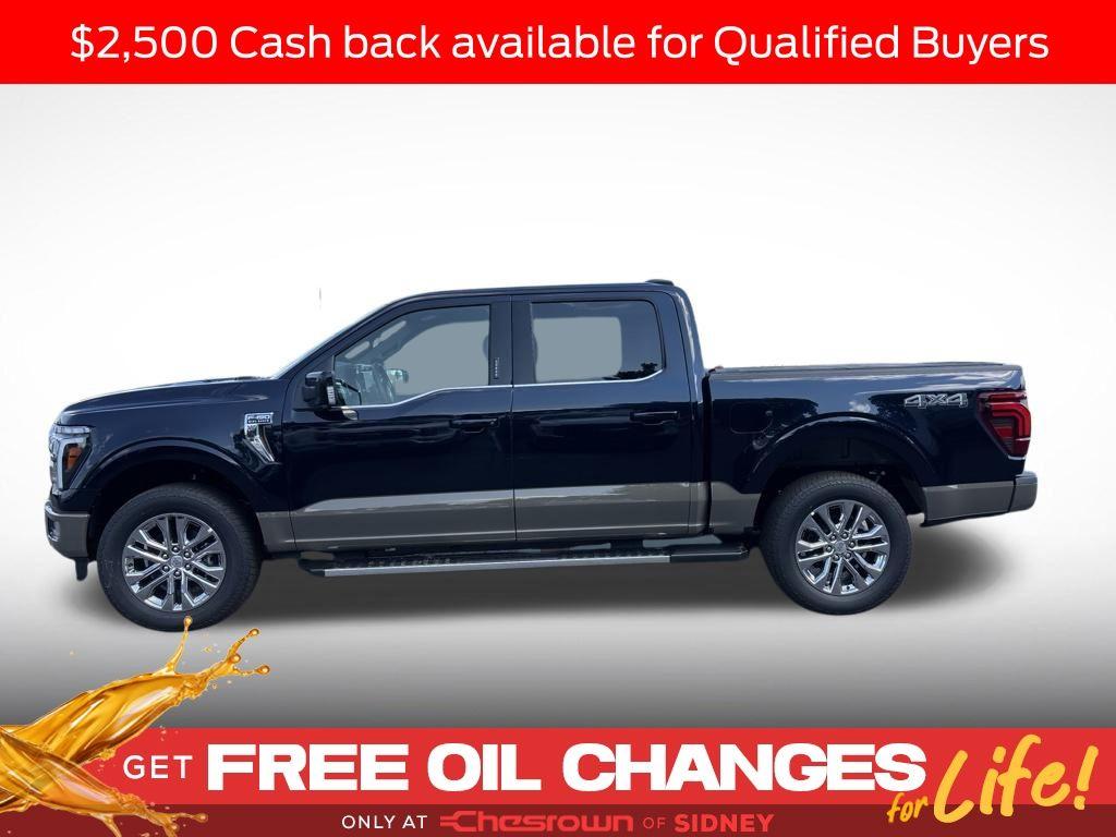 New 2026 Ford F-150 King Ranch