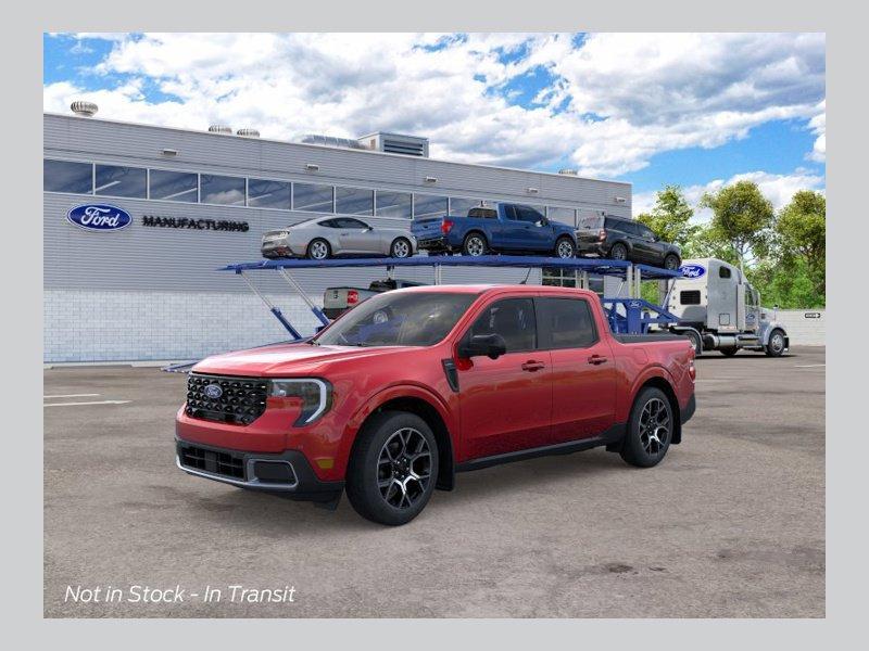 New 2026 Ford Maverick Lariat