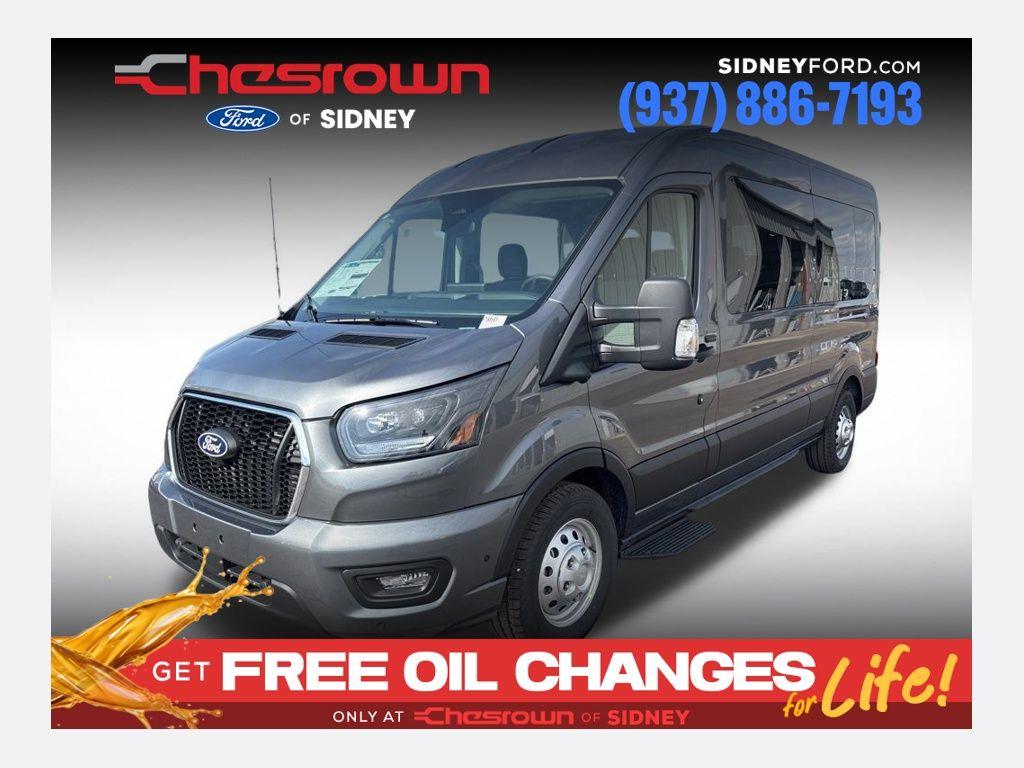 New 2026 Ford Transit-350 XLT