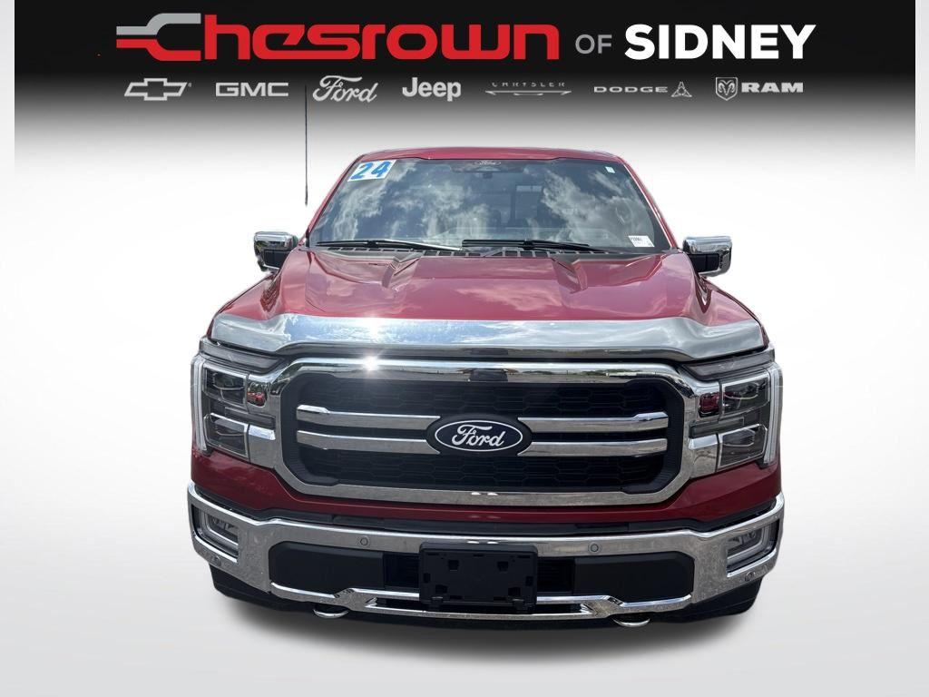 صورة 8 لـ 2024 FORD F-150 LARIAT
