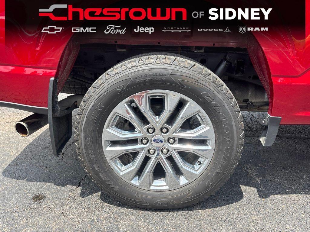 صورة مصغرة 11 لـ 2024 FORD F-150 LARIAT