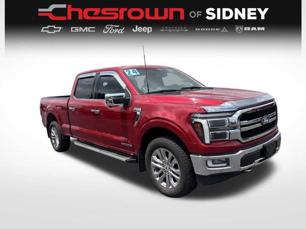 صورة 7 لـ 2024 FORD F-150 LARIAT