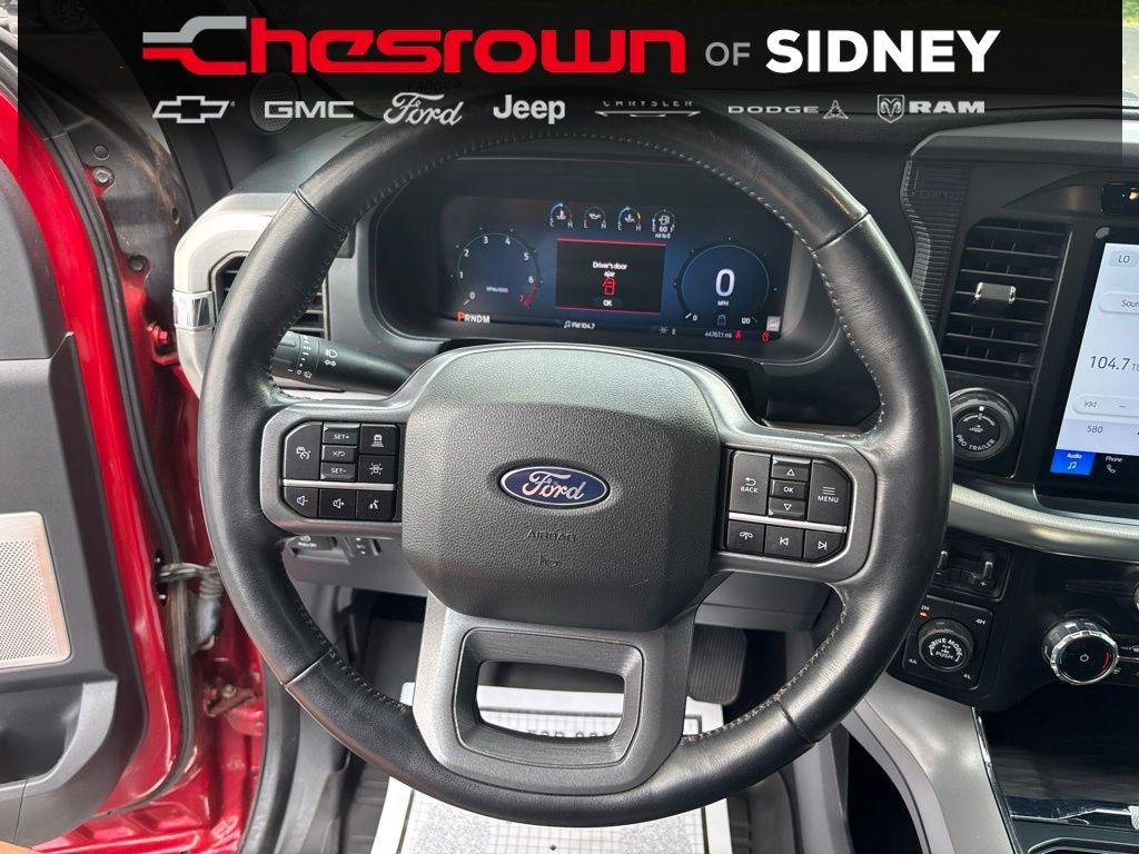 صورة مصغرة 14 لـ 2024 FORD F-150 LARIAT