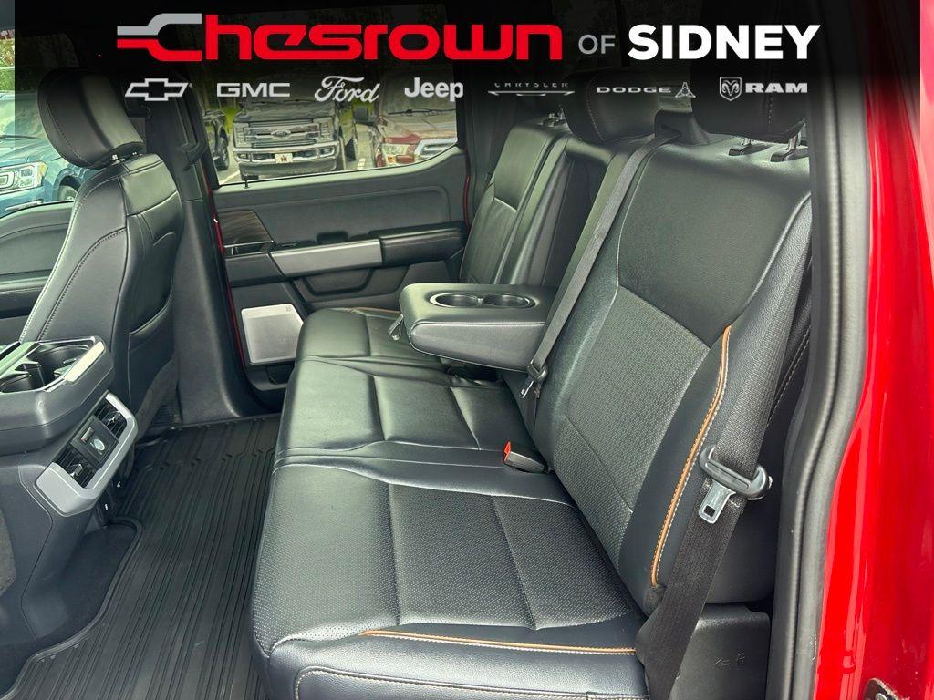 صورة مصغرة 31 لـ 2024 FORD F-150 LARIAT