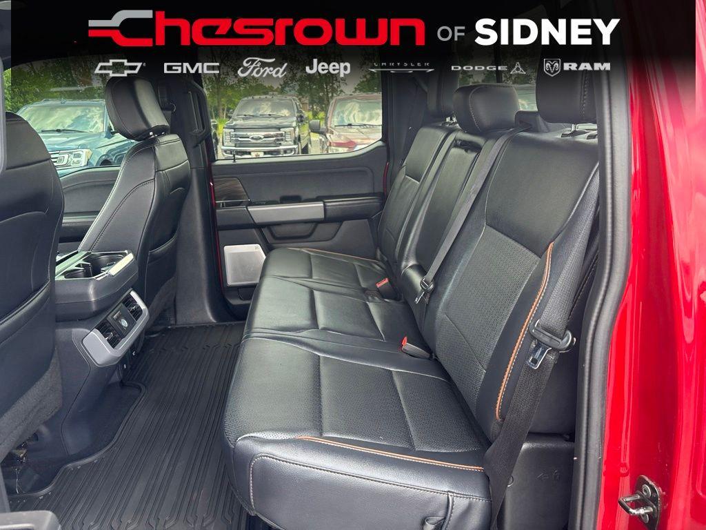 صورة مصغرة 30 لـ 2024 FORD F-150 LARIAT
