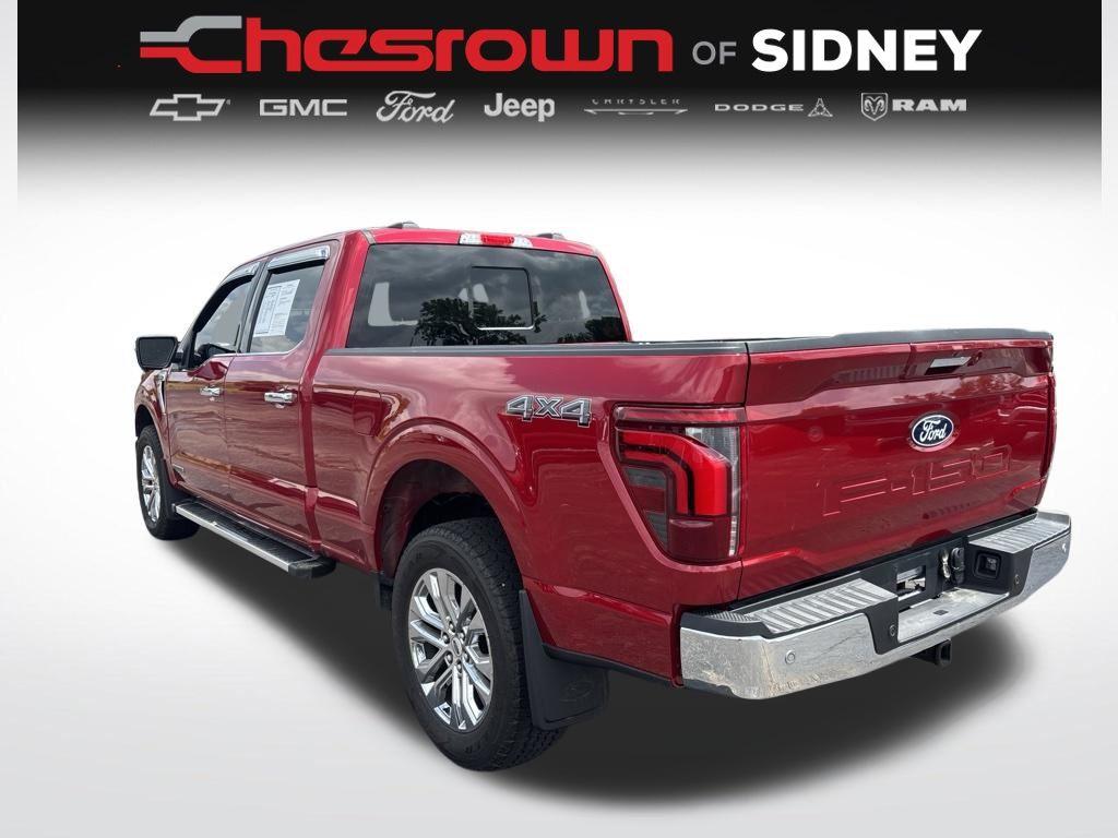صورة 3 لـ 2024 FORD F-150 LARIAT