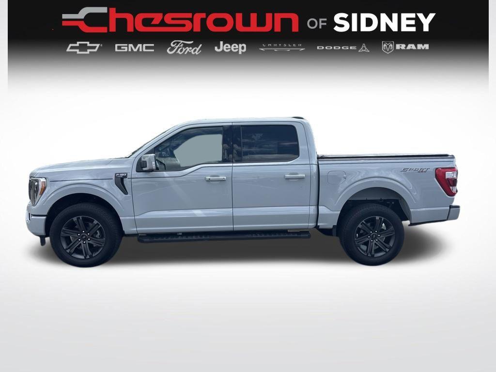 صورة 2 لـ 2023 FORD F-150 LARIAT